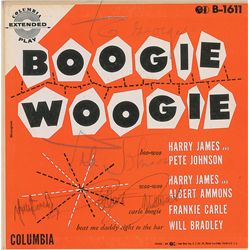 Albert Ammons and Pete Johnson