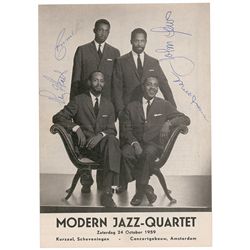 Modern Jazz Quartet
