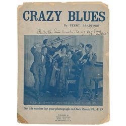 Willie ‘The Lion’ Smith