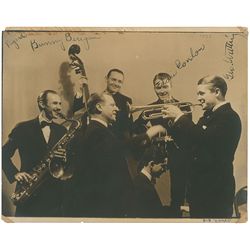 Bunny Berigan