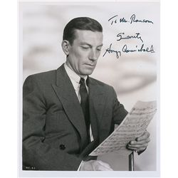 Hoagy Carmichael