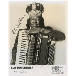 Clifton Chenier