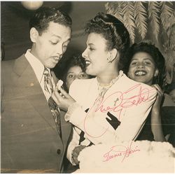 Billy Eckstine