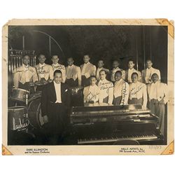 Duke Ellington Band