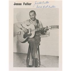 Jesse Fuller