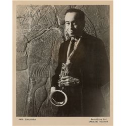 Paul Gonsalves