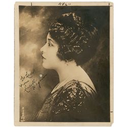 Lucille Hegamin