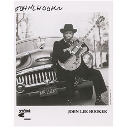 John Lee Hooker