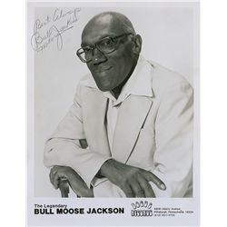 Bull Moose Jackson