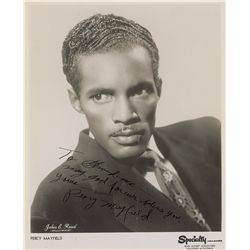 Percy Mayfield