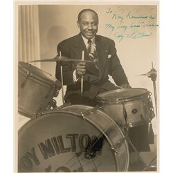 Roy Milton