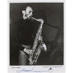 Sam Rivers