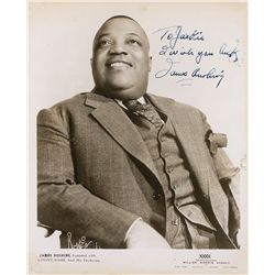 James Rushing