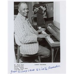 Sunnyland Slim