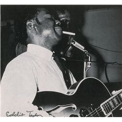 Eddie Taylor