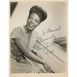Mary Lou Williams