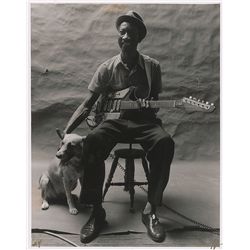 Peter Amft: Hound Dog Taylor