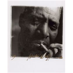 Peter Amft: Howlin’ Wolf