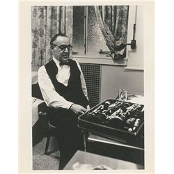 Jim Marshall: Benny Goodman and Paul Desmond