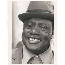 Jim Marshall: Bukka White and Piano Red