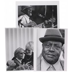 Jim Marshall: White, Estes, and Yancey