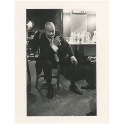 Jim Marshall: Coleman Hawkins