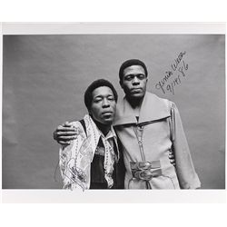 Jim Marshall: Junior Wells and Buddy Guy