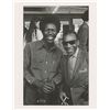 Image 1 : Jim Marshall: T-Bone Walker and Luther Allison