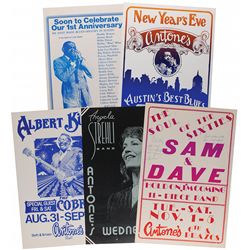 Antone’s Jazz and Blues