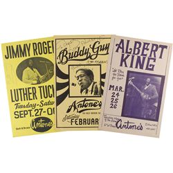 King, Rogers, and Guy