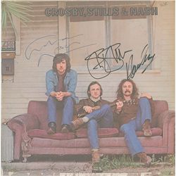 Crosby, Stills, and Nash