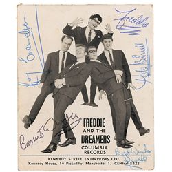 Freddie and the Dreamers