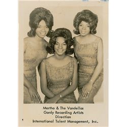 Martha and The Vandellas