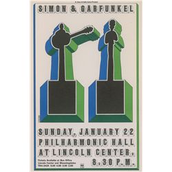 Simon and Garfunkel