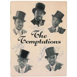 The Temptations