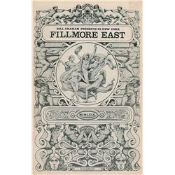 The Who: Fillmore East