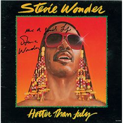 Stevie Wonder