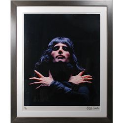 Queen: Freddie Mercury