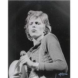 David Bowie: John Rowlands