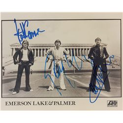 Emerson, Lake, and Palmer