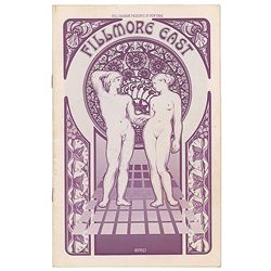 Elton John: Fillmore East