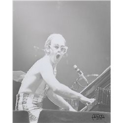 Elton John: John Rowlands