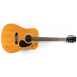 Jerry Garcia and Sting