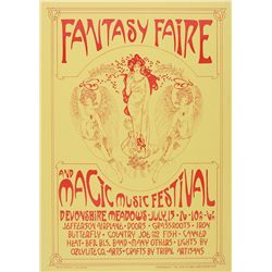 Fantasy Fair and Magic Mountain Music Festival