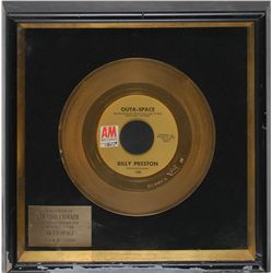 Billy Preston: Outa–Space