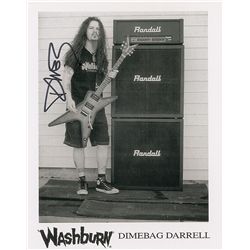 Pantera: ‘Dimebag’ Darrell