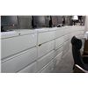 Image 2 : OFFICE SPECIALTY 4 DRW. LATERAL FILE CABINET