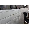 Image 2 : OFFICE SPECIALTY 4 DRW. LATERAL FILE CABINET