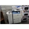 Image 1 : RICOH AFICIO MPC4500 DIGITAL COLOR COPIER WITH FINISHER