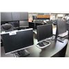 Image 1 : LOT OF ASSORTED COMPUTER MONITORS